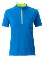 Ladies' Bike-T Half Zip