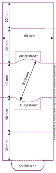 Tontöpfchen Frohe Ostern, Eierbaumsamen, 1-4 c Digitaldruck inklusive