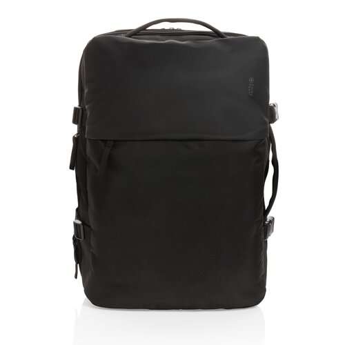Swiss Peak AWARE™ RPET 15.6&quot; erweiterbarer Wochenendrucksack