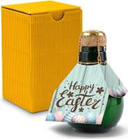 Kleinste Sektflasche der Welt! Happy Easter 125 ml