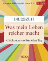 Wandkalender Was mein Leben reicher macht