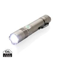 Vorschau: Wiederaufladbare 3W Taschenlampe Vorschau: Wiederaufladbare 3W Taschenlampe