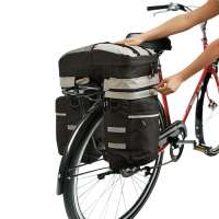 Vorschau: BIKE - Fahrrad-Packtaschenset 3-teilig Vorschau: BIKE - Fahrrad-Packtaschenset 3-teilig