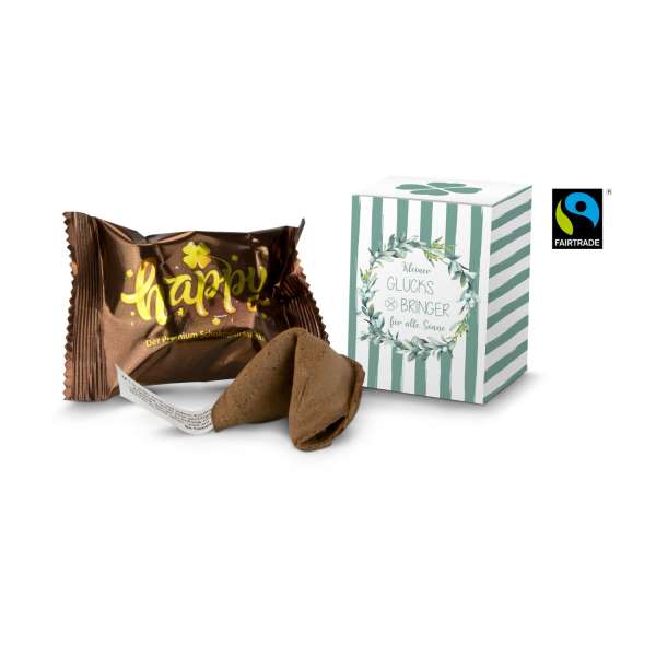 Präsentartikel: Kleines Glück Fairtrade