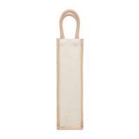 Vorschau: CAMPO DI VINO Flaschen-Geschenktasche Jute Vorschau: CAMPO DI VINO Flaschen-Geschenktasche Jute