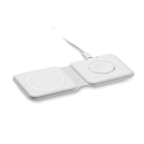 FLIP 2in1 faltbare Ladestation 15W