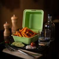 Vorschau: Burgerbox "ToGo" Vorschau: Burgerbox "ToGo"