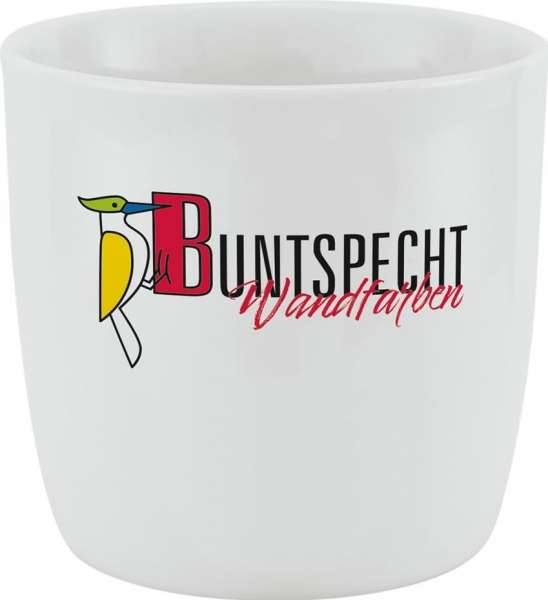 Porzellanbecher Kyoto ohne Henkel (Made in EU)