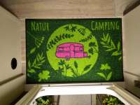 Vorschau: Schmutzfangmatte für Camper 50 x 75 cm Vorschau: Schmutzfangmatte für Camper 50 x 75 cm