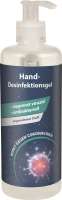 Hand-Desinfektionsgel im 300 ml Pumpspender
