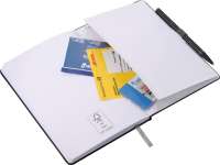 Vorschau: TROIKA Notizblock SLIMPAD A5 Vorschau: TROIKA Notizblock SLIMPAD A5