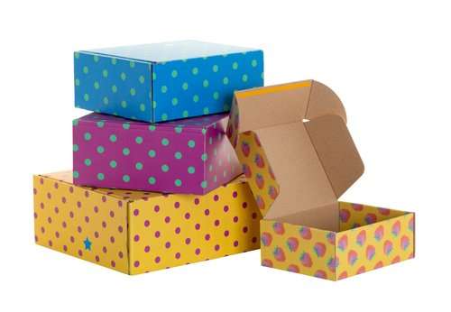 CreaBox Post L Versandkarton