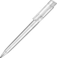 Kugelschreiber Fresh transparent