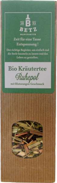 BIO Kräutertee &quot;Ruhepol&quot;, 25 g