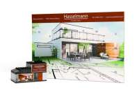 Adventskalender "Haus", individuell