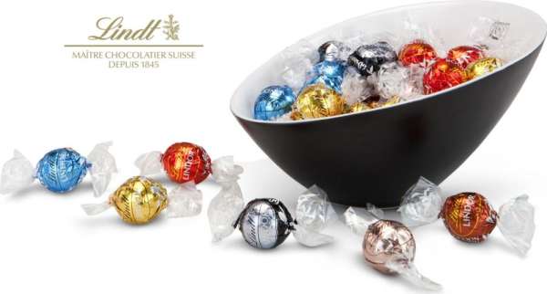 Präsentset Lindor-Schale Vongole