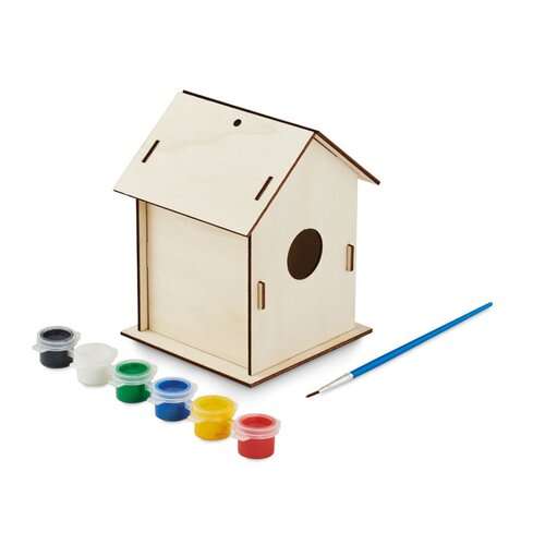 PAINTHOUSE DIY-Vogelhäuschen
