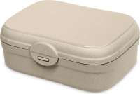 Lunchbox mit Trennsteg nature desert sand