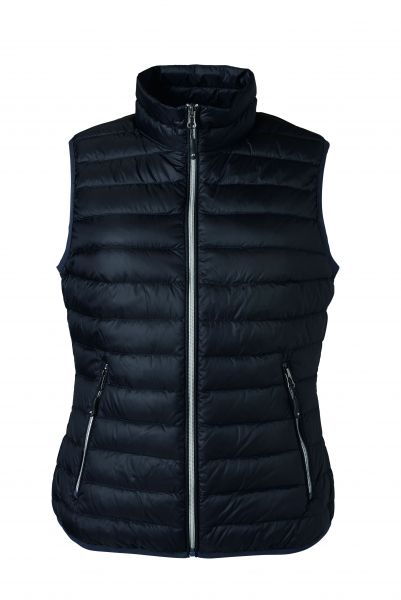 Ladies&#039; Down Vest