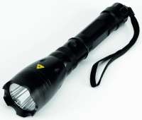Taschenlampe 3 Watt inkl. Akku