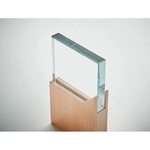 ZEAL Pokal Kristallglas