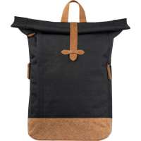 Vorschau: RPET Rucksack mit Korkboden Vorschau: RPET Rucksack mit Korkboden