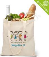 Vorschau: Einkaufstasche PERTH, BIO mit langen Griffen Vorschau: Einkaufstasche PERTH, BIO mit langen Griffen