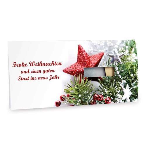 Steckfiguren-Karte Filz