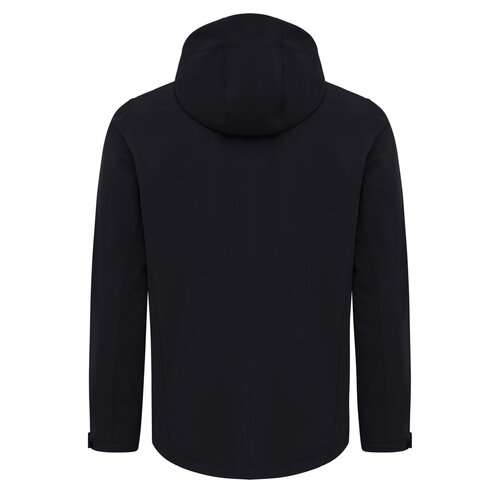 IQONIQ Makalu Herren Softshelljacke aus recyceltem Polyester