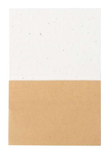 Semeno Note Saatpapier-Haftnotizblock
