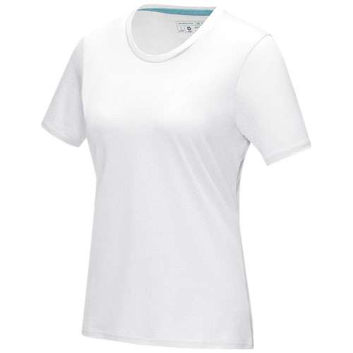 Azurite T-Shirt aus GOTS-zertifiziertem Bio-Material für Damen