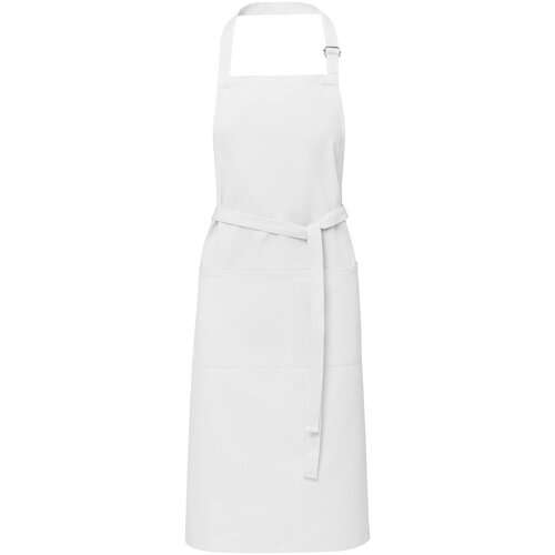 Andrea 240 g/m² Schürze mit verstellbarem Nackenband