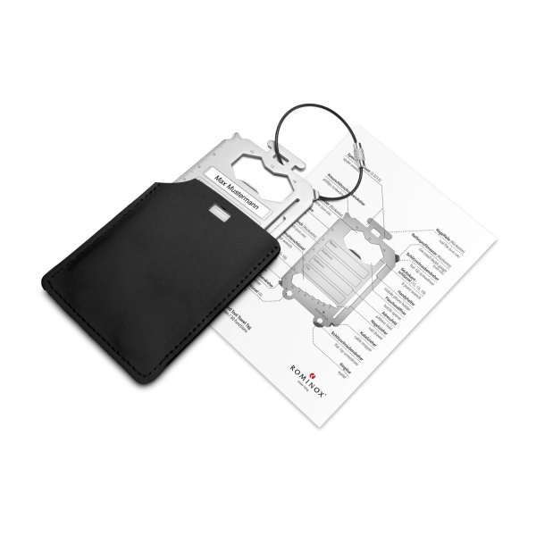 Card Tool Travel Tag – 30 Funktionen