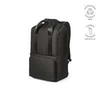 Bucharest 18L Ruchsack aus rPET. Laptoptasche bis zu 15.6"