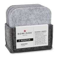 Vorschau: ROMINOX® Untersetzer Renova (8er Set) Vorschau: ROMINOX® Untersetzer Renova (8er Set)