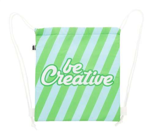 CreaCool Draw Kids Individuell bedruckbare Kühl-Kordelzugtasche für Kinder