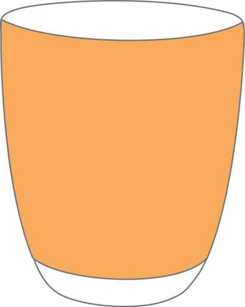 BoneChina-Becher Form 321