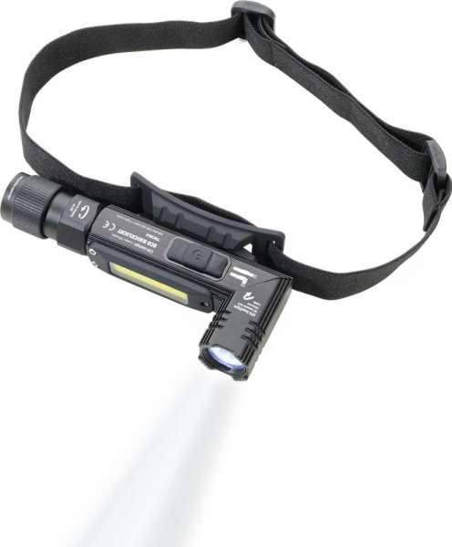 TROIKA Taschenlampe ECO KNICKLICHT
