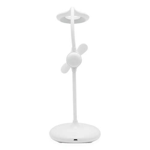 FRESH LIGHT - Akku-Lampe mit Ventilator