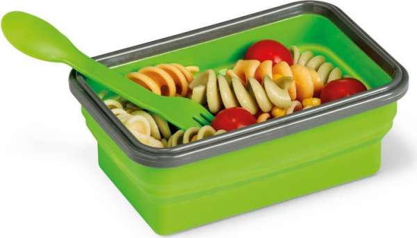 SAFFRON Einziehbare hermetische Lunchbox 640 ml