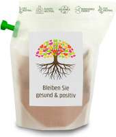 Bleiben Sie Gesund & positiv Wellness-Tee