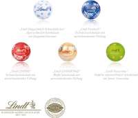 Lindt 2 in 1 Adventskalender Jahresplaner