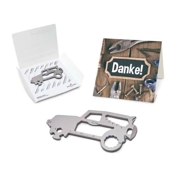 ROMINOX® Key Tool SUV / Auto Danke