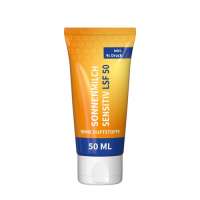 50 ml Tube - Sonnenmilch LSF 50 (sensitiv)