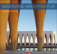 Wandkalender - Moderne Architektur