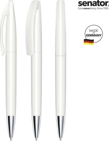 senator® Bridge Polished MT Drehkugelschreiber