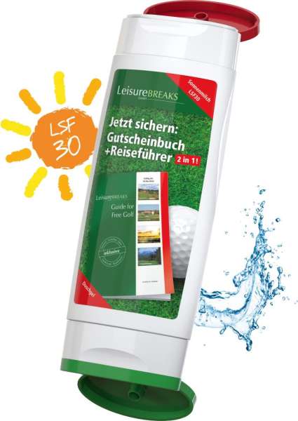 DuoPack Sonnenmilch LSF 30 + Duschgel (2 x 50 ml)