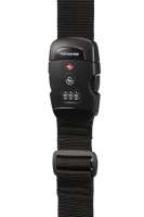 Samsonite - LUGGAGE STRAP/ Koffergurt 50mm TSA Schloss