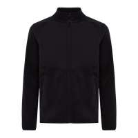 Iqoniq Talung Mikrofleece Jacke aus recyceltem Polyester