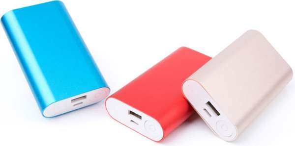 Powerbank Solid
